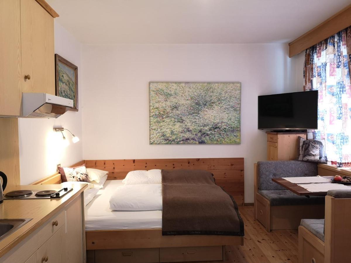 Apartamento Molignon - Ortisei - Val Gardena Exterior foto