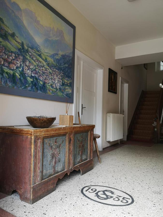 Apartamento Molignon - Ortisei - Val Gardena Exterior foto