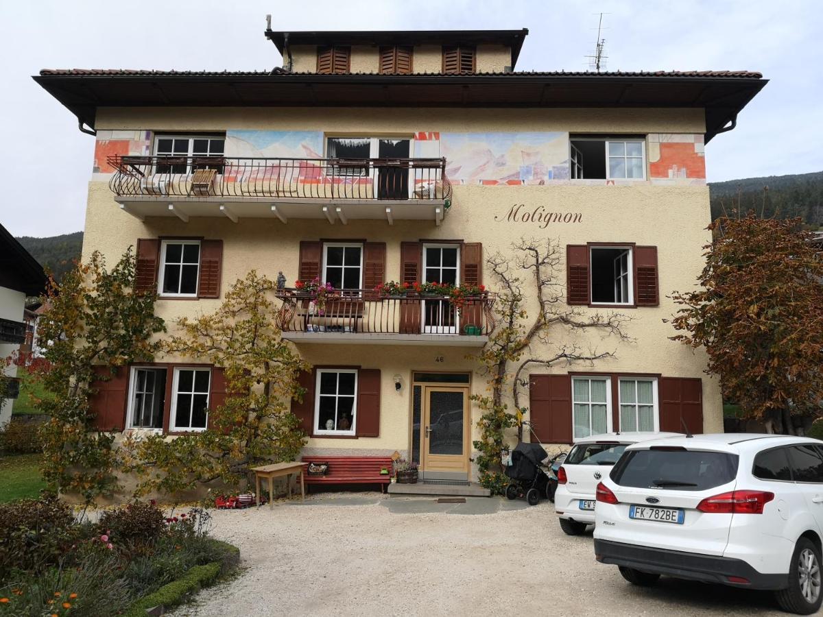 Apartamento Molignon - Ortisei - Val Gardena Exterior foto