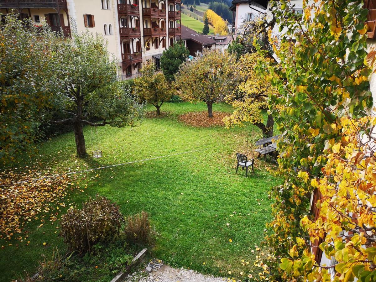Apartamento Molignon - Ortisei - Val Gardena Exterior foto